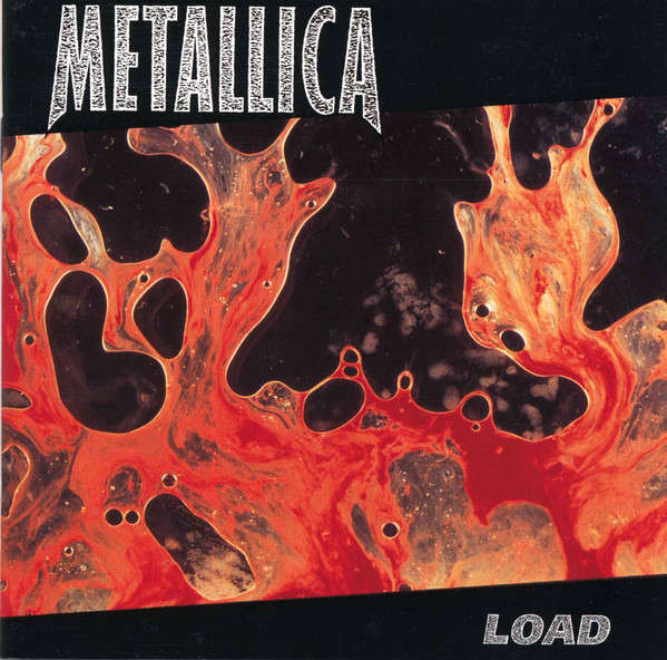 METALLICA - Load - Import CD - 532618