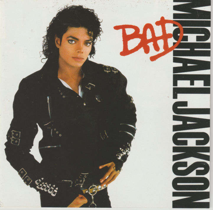 MICHAEL JACKSON - Bad - Special Edition - South African CD - CDEPC6312