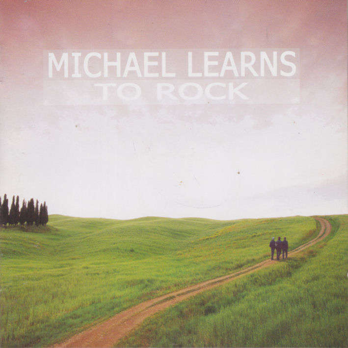 MICHAEL LEARNS TO ROCK - Michael Learns To Rock - South African CD - CDEMCJ(WFL)6120