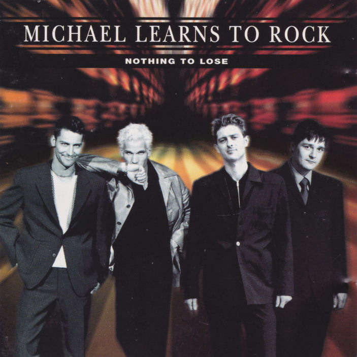 MICHAEL LEARNS TO ROCK - Nothing To Lose - South African CD - CDEMCJ(WF)5728