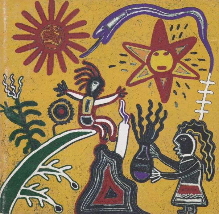 MIDNIGHT OIL - Earth And Sun And Moon - South African CD - CDCOL3530
