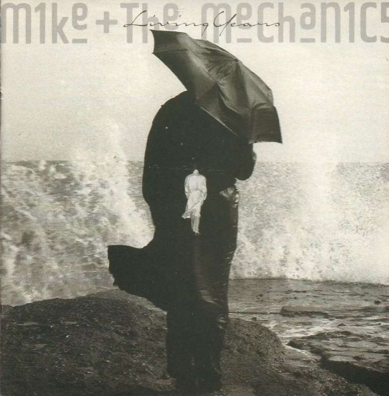 MIKE + THE MECHANICS M1KE + THE MECHAN1C5 - Living Years - South African CD - WIXD25