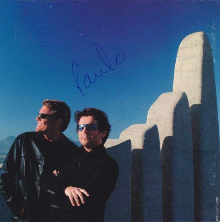 MODERN TALKING - Victory - The 11th Album - South African CD - CDARI(CF)1359
