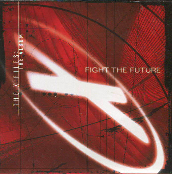X-Files: The Album - South African CD - EWCD 16