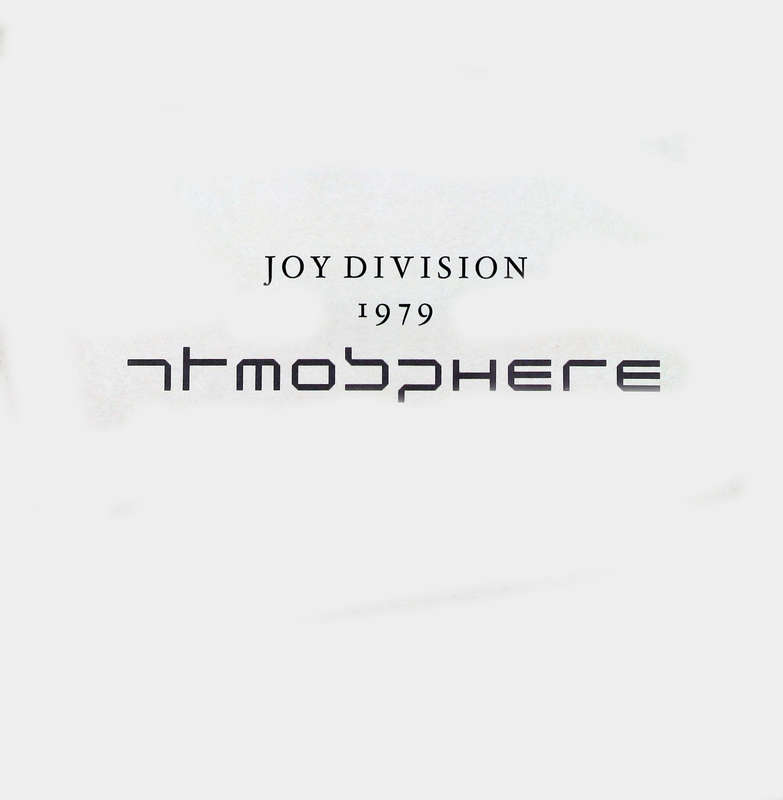 JOY DIVISION - Atmosphere - Import Vinyl 12" Maxi - FAC213