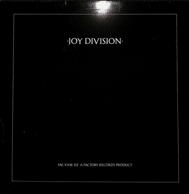 JOY DIVISION - Love Will Tear Us Apart - Import Vinyl 12" - FAC 23-12