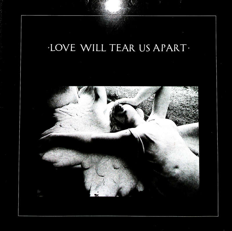 JOY DIVISION - Love Will Tear Us Apart - Import Vinyl 12" - FAC 23-12