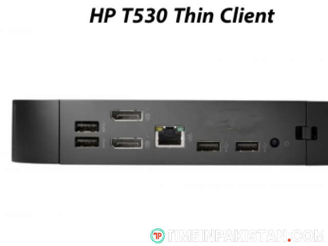 HP T530 ThinClient  mini PC | AMD GX-215JJ | 8GB RAM | 256GB SSD | Windows 11