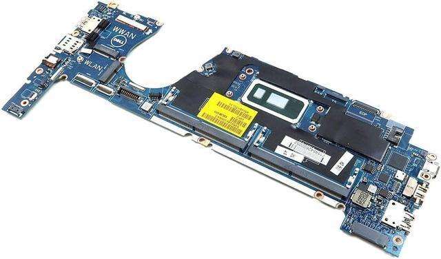 DELL LATITUDE 7300 MOTHERBOARD (INTEL CORE i5-8365U CPU) EDC30 LA-G861P