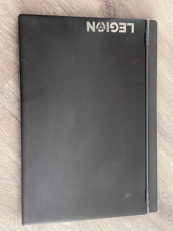 LENOVO LEGION Y540 | 9TH GEN CORE i7-9750H | 16GB RAM | 512GB SSD/1TB HDD | 6GB RTX 2060 | 17.3 FHD