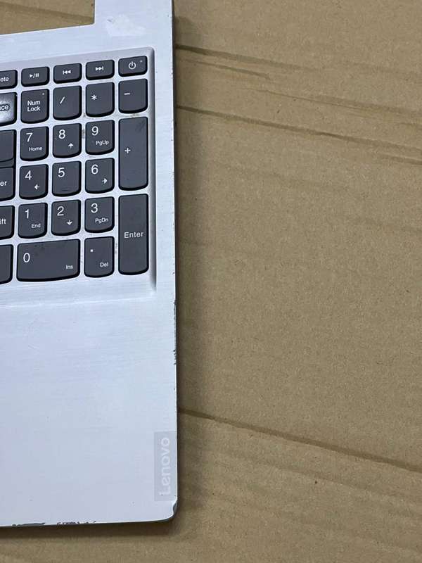 LENOVO IDEAPAD S145 PALMREST WITH KEYBOARD NO TOUCHPAD