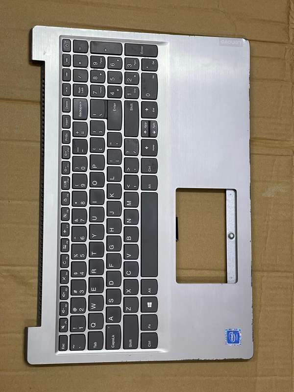 LENOVO IDEAPAD S145 PALMREST WITH KEYBOARD NO TOUCHPAD