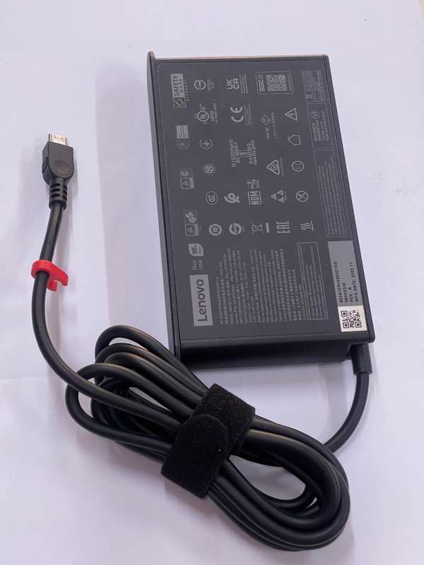 Original Lenovo 135w USB Type C Charger 20V 6.75A