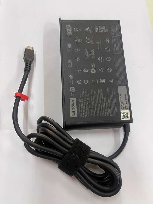 Original Lenovo 135w USB Type C Charger 20V 6.75A