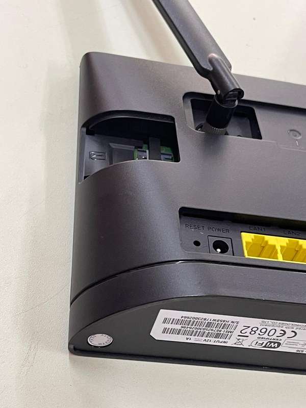 Huawei B315 Modem WIFI Router