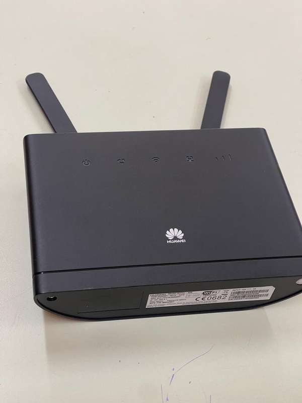 Huawei B315 Modem WIFI Router