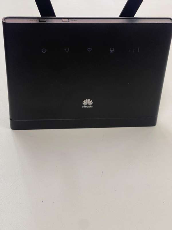 Huawei B315 Modem WIFI Router