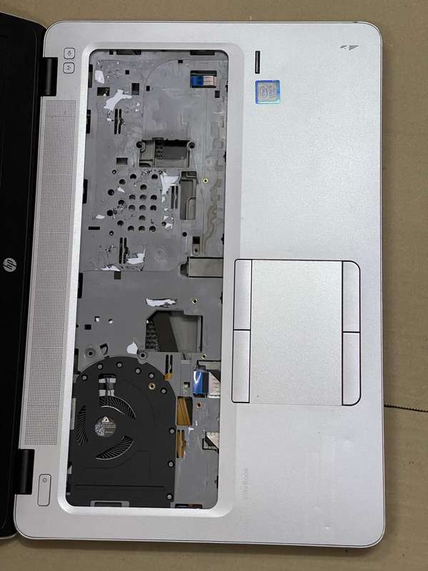 HP ELITEBOOK 850 G4 Palmrest