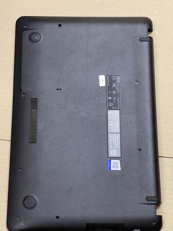 ASUS X540B Bottom base cover