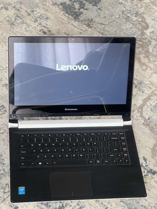 LENOVO FLEX 2-14 | INTEL CORE i3-4030U | 8GB RAM | 256GB SSD | 14" TOUCH SCREEN