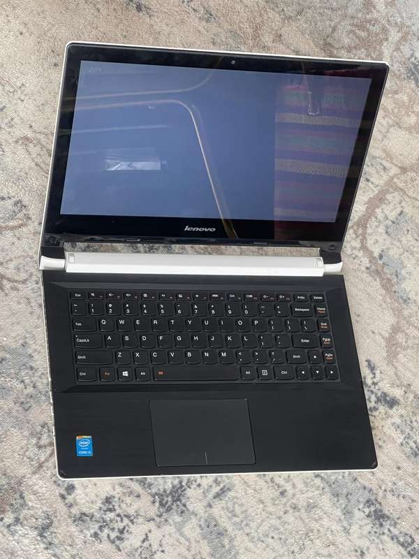 LENOVO FLEX 2-14 | INTEL CORE i3-4030U | 8GB RAM | 256GB SSD | 14" TOUCH SCREEN
