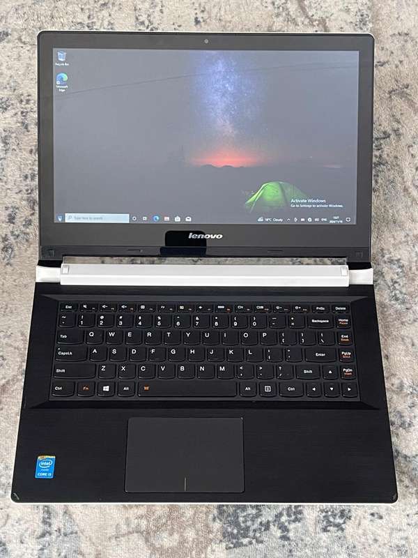 LENOVO FLEX 2-14 | INTEL CORE i3-4030U | 8GB RAM | 256GB SSD | 14" TOUCH SCREEN