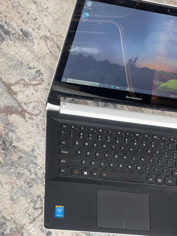 LENOVO FLEX 2-14 | INTEL CORE i3-4030U | 8GB RAM | 256GB SSD | 14" TOUCH SCREEN