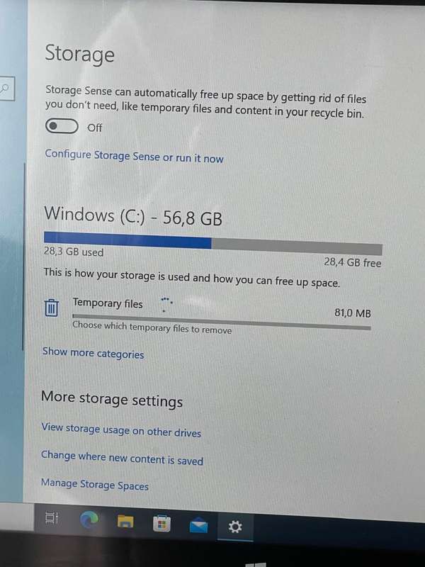 MECER YA13Q40-LTE | INTEL CELERON N3350 | 64GB  | 4GB RAM | 14" FHD (1920 x 1080) TOUCH SCREEN