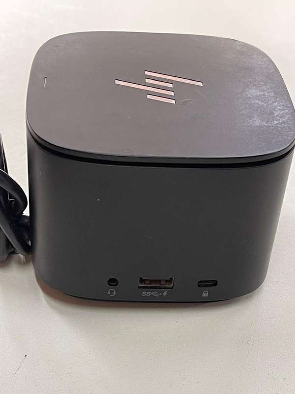 HP Thunderbolt Dock 120W G2