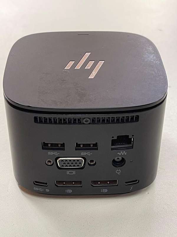 HP Thunderbolt Dock 120W G2