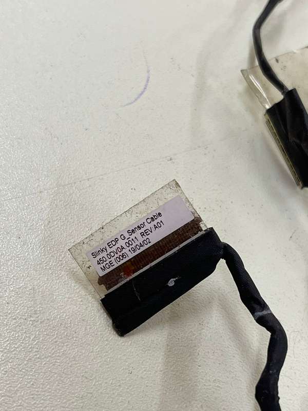 ACER SPIN 3 SP314-52-37L5 Screen cable (Touch screen model)