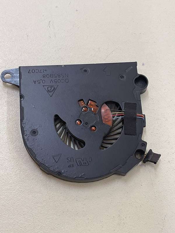 ACER SPIN 3 SP314-52-37L5 Fan