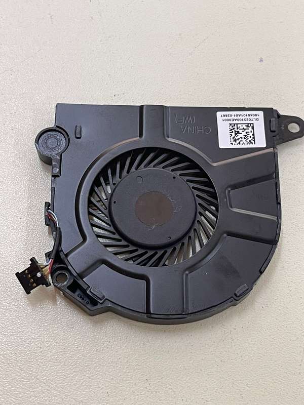 ACER SPIN 3 SP314-52-37L5 Fan