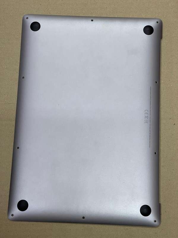 MacBook Air 13` Retina A2337/2020 Bottom Cover (Grey)