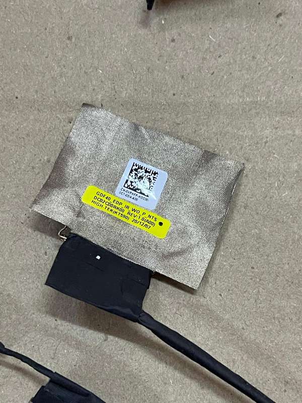 DELL LATITUDE 5420 LCD & CAMERA CABLE 0VPHFP
