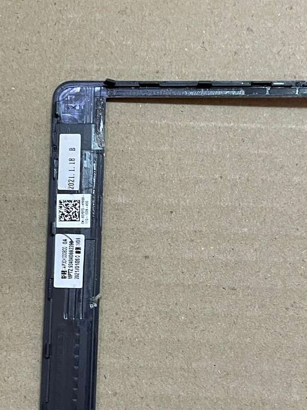 Dell Latitude 5420 LCD BEZEL FRONT FRAME COVER