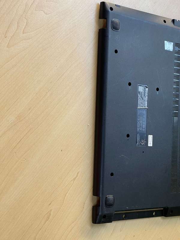 LENOVO IDEAPAD 100-15IBY Bottom base cover
