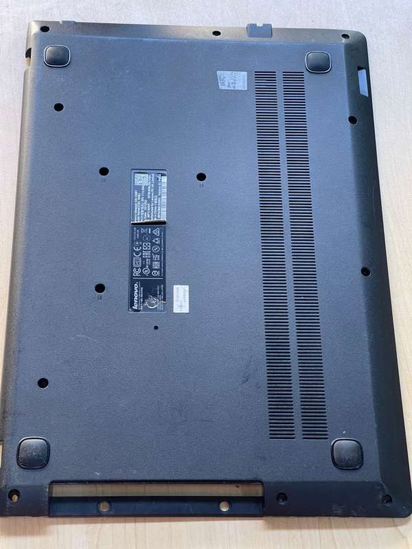 LENOVO IDEAPAD 100-15IBY Bottom base cover