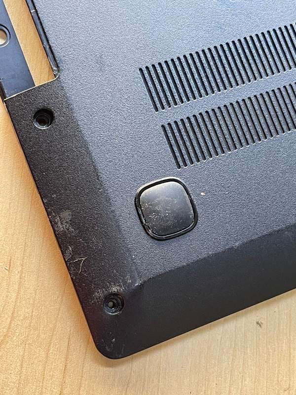 LENOVO IDEAPAD 100-15IBY Bottom base cover