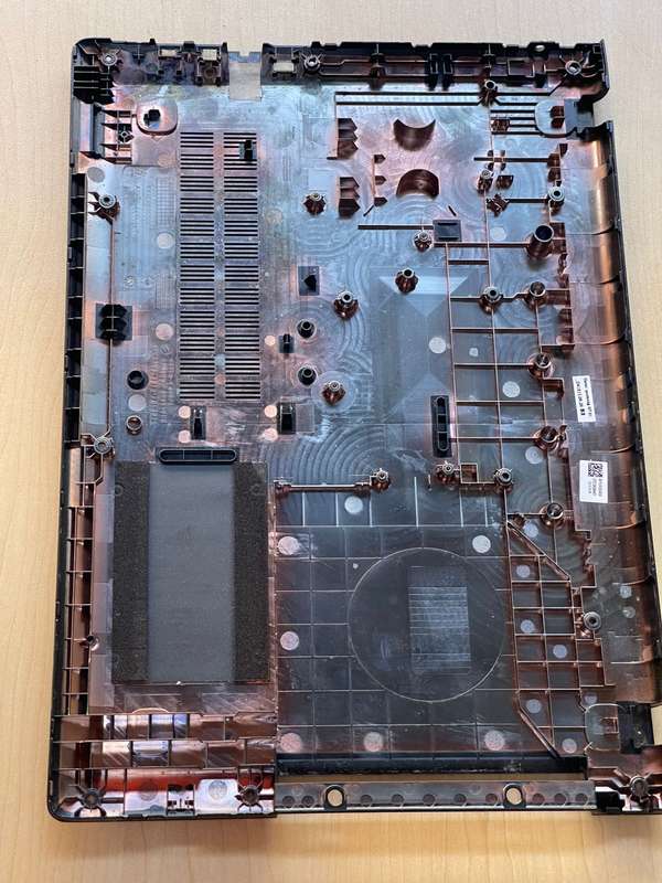 LENOVO IDEAPAD 100-15IBY Bottom base cover