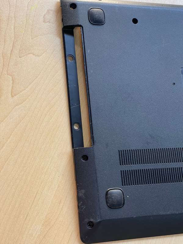 LENOVO IDEAPAD 100-15IBY Bottom base cover