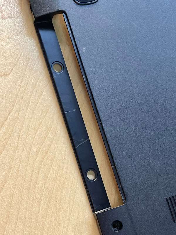 LENOVO IDEAPAD 100-15IBY Bottom base cover