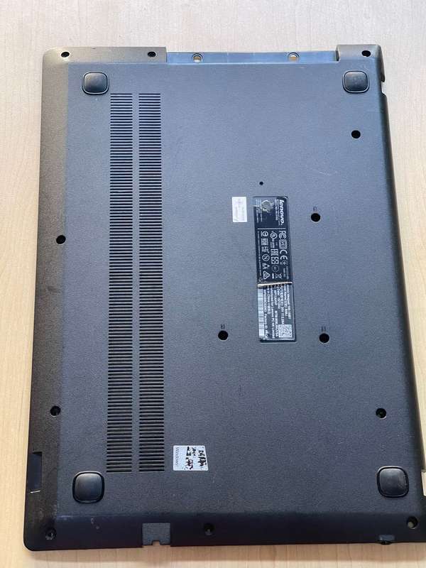 LENOVO IDEAPAD 100-15IBY Bottom base cover