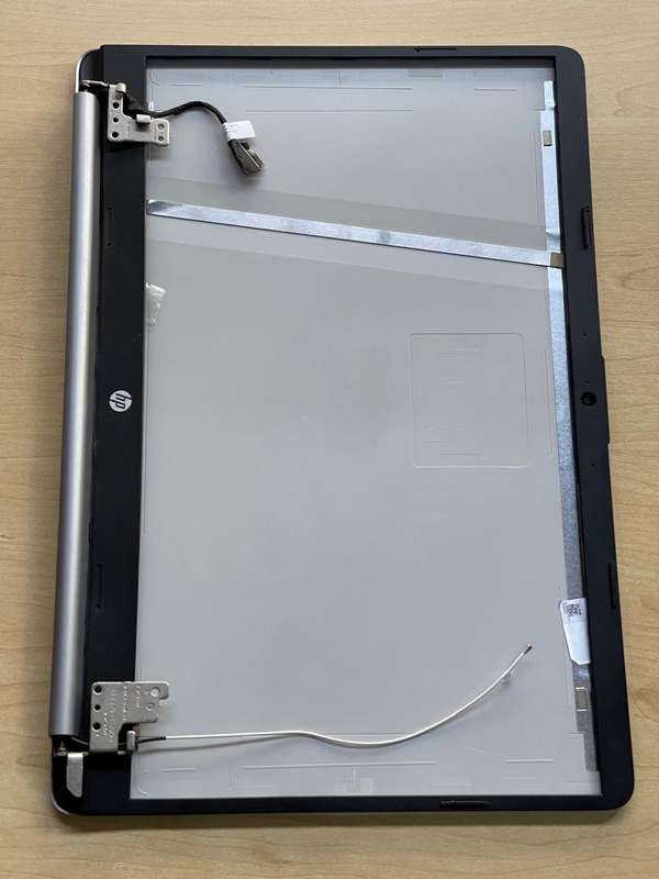 HP 255 G8 250 G8 Complete LCD Top / 250 G8 / G9 / 15-DW Series (Black) - No screen