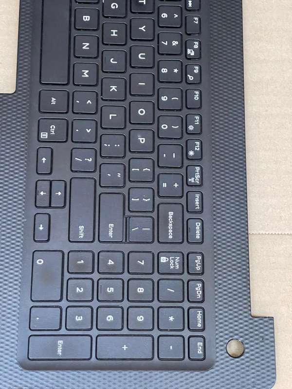 Dell Inspiron 3593 / 3591 / 3583 / 3580 Keyboard + Palmrest