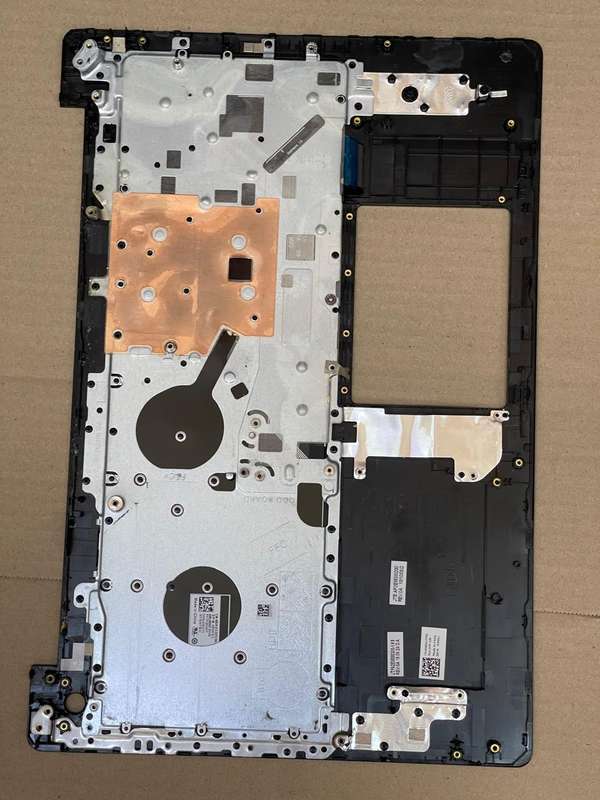 Dell Inspiron 3593 / 3591 / 3583 / 3580 Keyboard + Palmrest