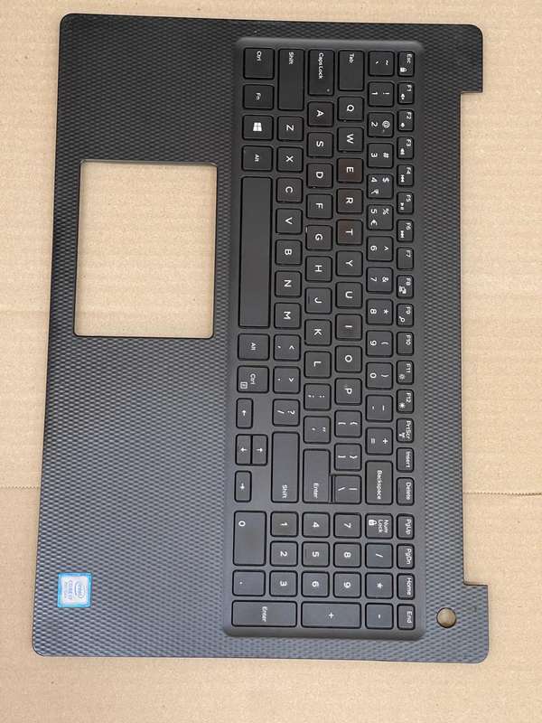 Dell Inspiron 3593 / 3591 / 3583 / 3580 Keyboard + Palmrest