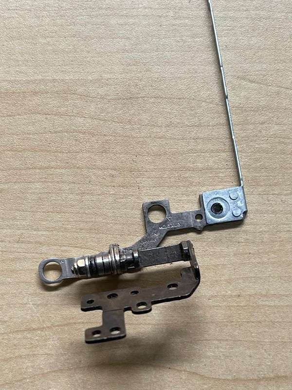 HP 15s-fq2xxx Series Hinges