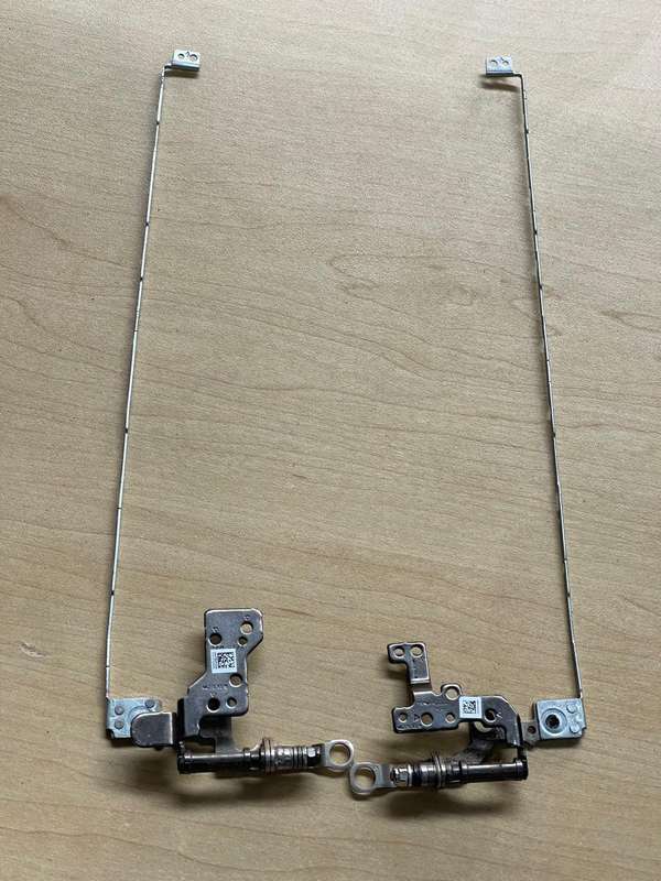 HP 15s-fq2xxx Series Hinges