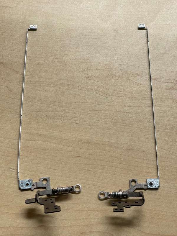 HP 15s-fq2xxx Series Hinges